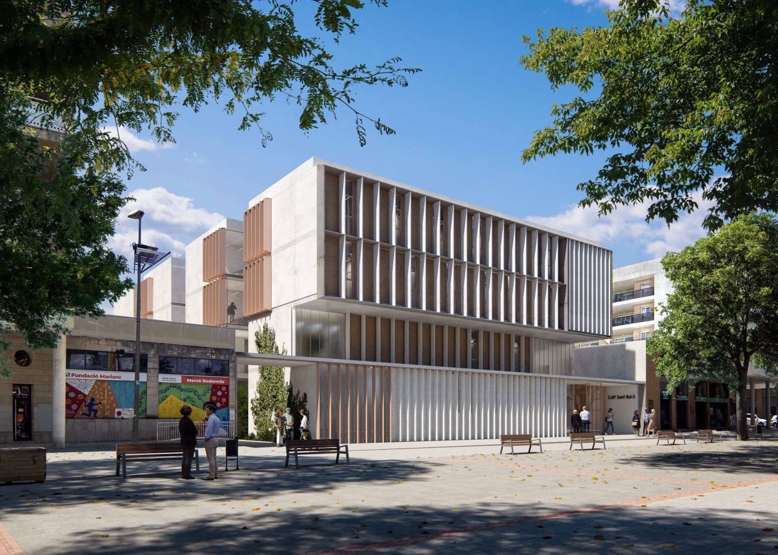 estudios arquitectura barcelona