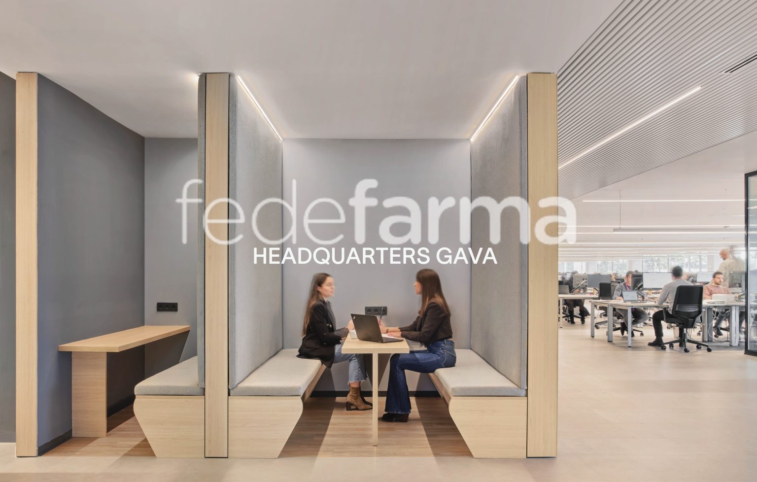 Espacios de coworking
